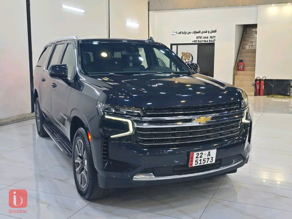 شيفرولت تاهو LT — photo 2
