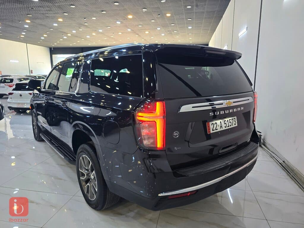 شيفرولت تاهو LT — photo 4