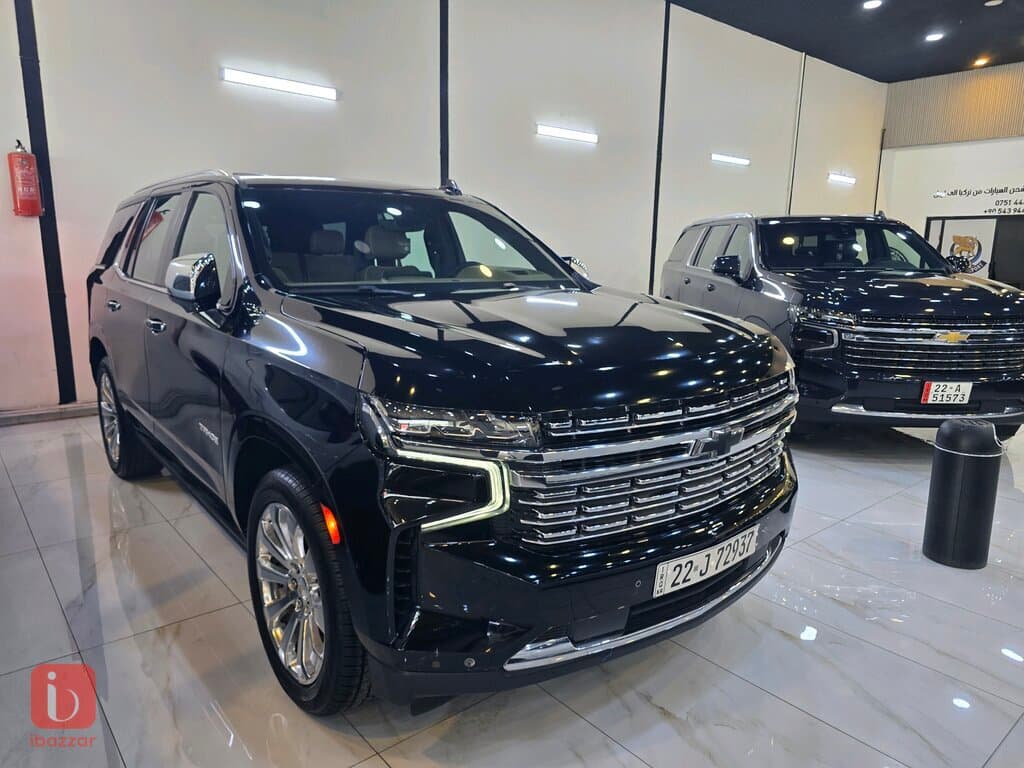 Chevorlet Tahoe Premier — photo 2