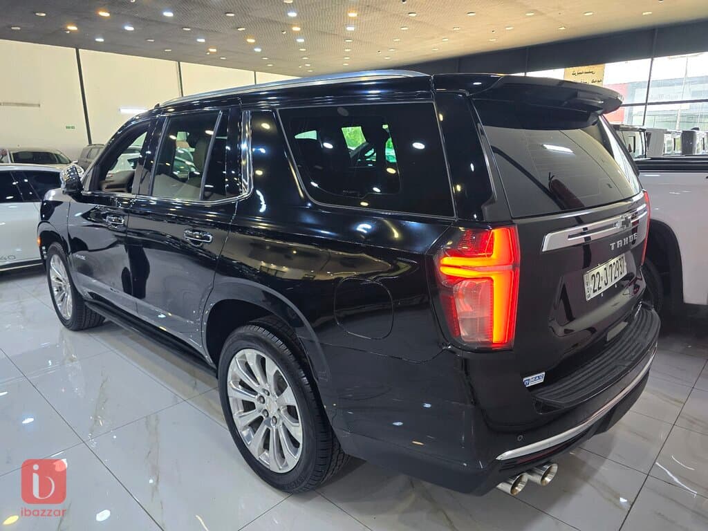 Chevorlet Tahoe Premier — photo 4