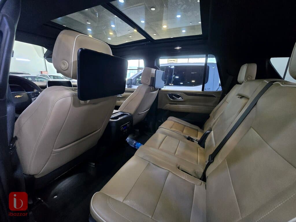 Chevorlet Tahoe Premier — photo 6