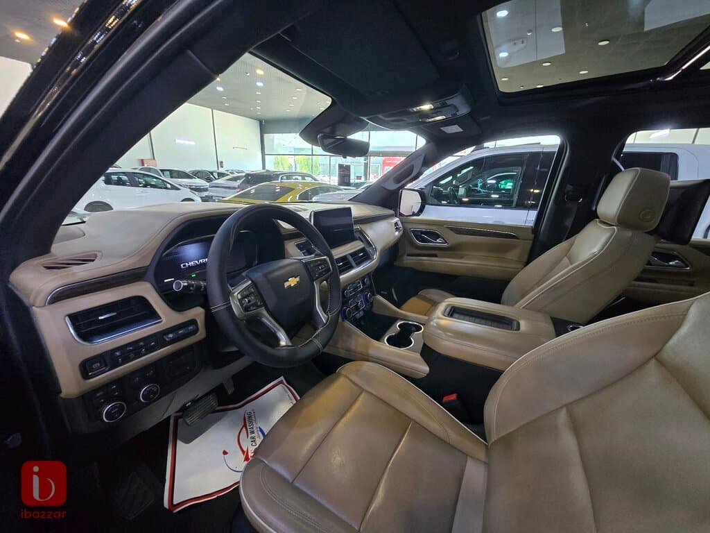 Chevorlet Tahoe Premier — photo 7