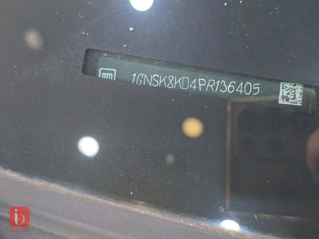 Chevorlet Tahoe Premier — photo 10