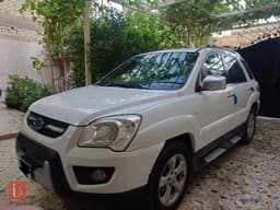 KIA Sportage LX TOP — photo 1