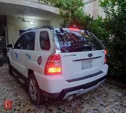 KIA Sportage LX TOP — photo 4
