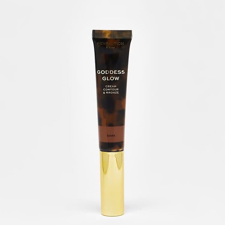 Revolution Pro Goddess Glow Cream Contour & Bronze - dark 1