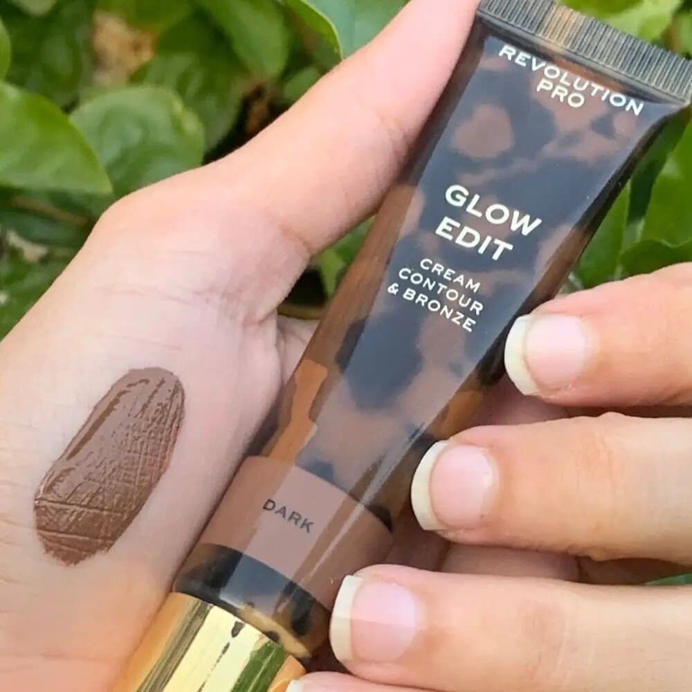 Revolution Pro Goddess Glow Cream Contour & Bronze - dark 3