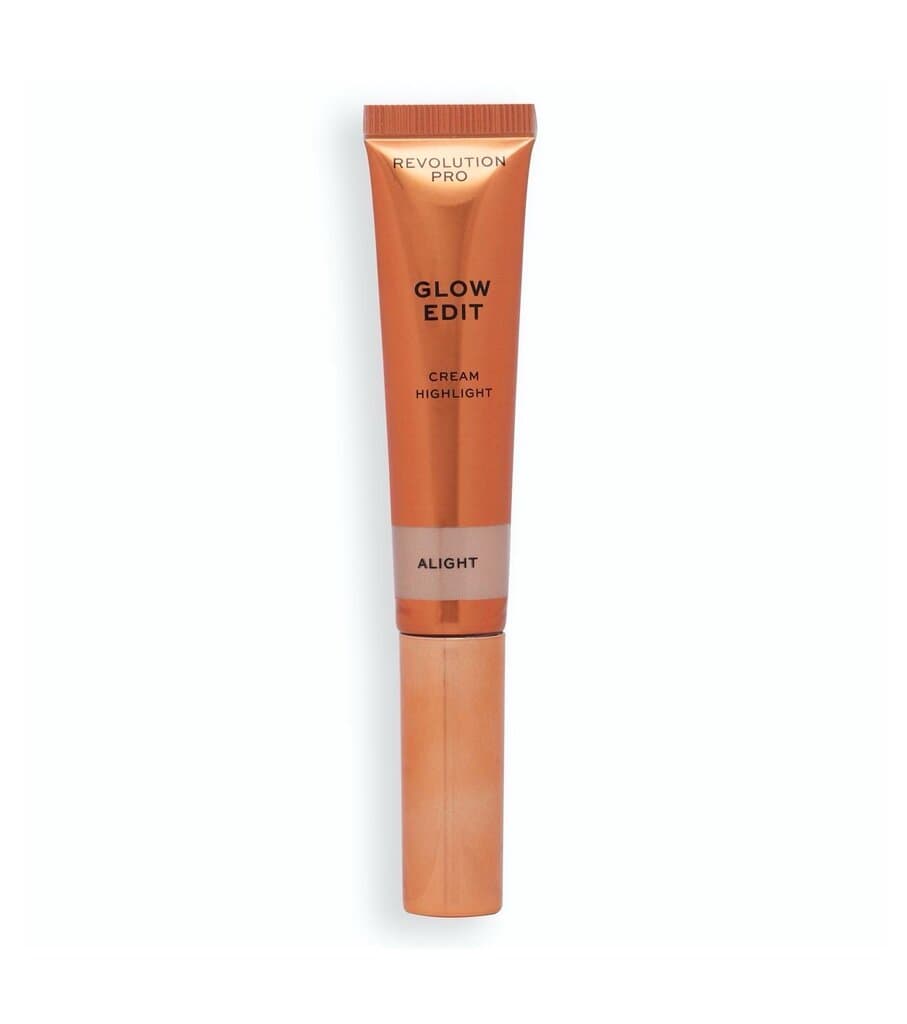 Revolution Glow Edit Cream Highlighter – Alight 1