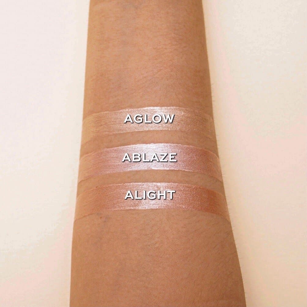 Revolution Glow Edit Cream Highlighter – Alight 3