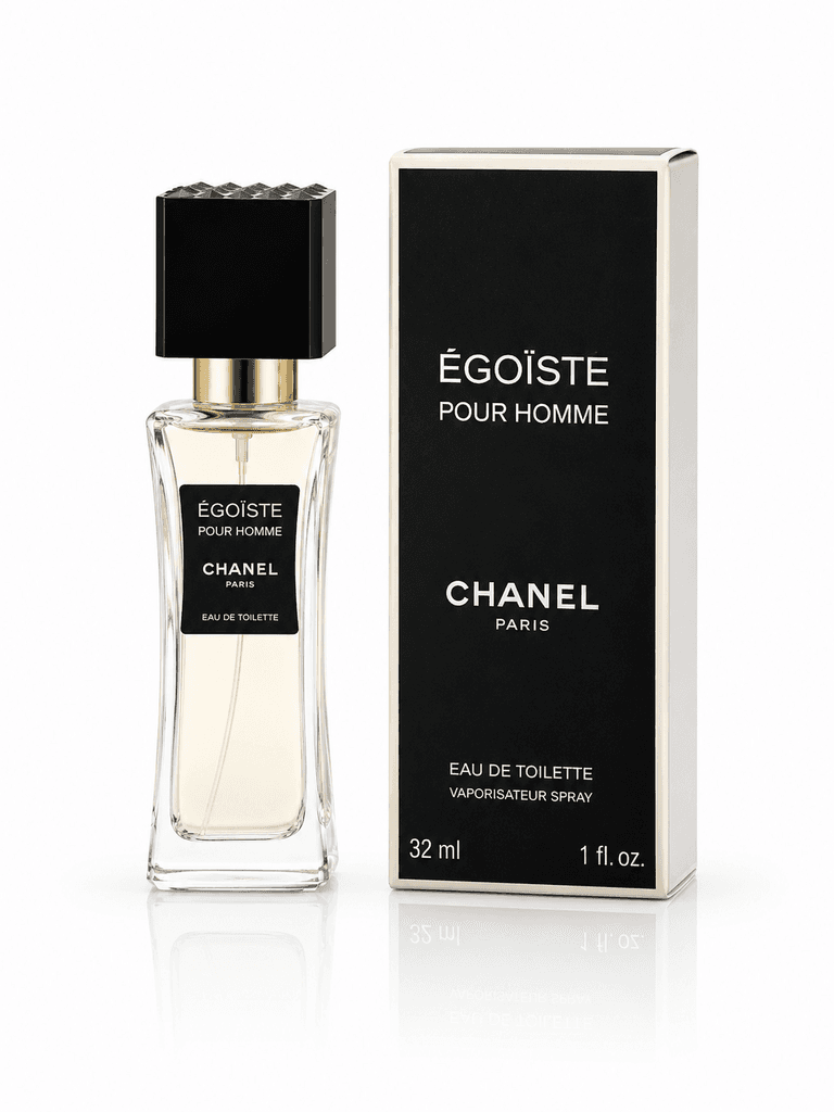 Chanel Égoïste pour Homme Eau de Toilette - Premium Men's Fragrance (Copy) 1