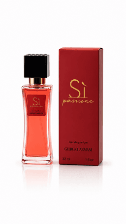 Giorgio Armani Si Passione Eau De Parfum - Luxury Women's Fragrance, 32ml - (Copy) — photo 1