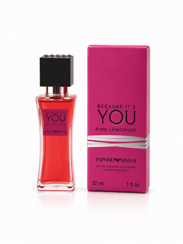 عطر Emporio Armani Because It's You أو دي تواليت للنساء - ٣٢مل (تقلید)