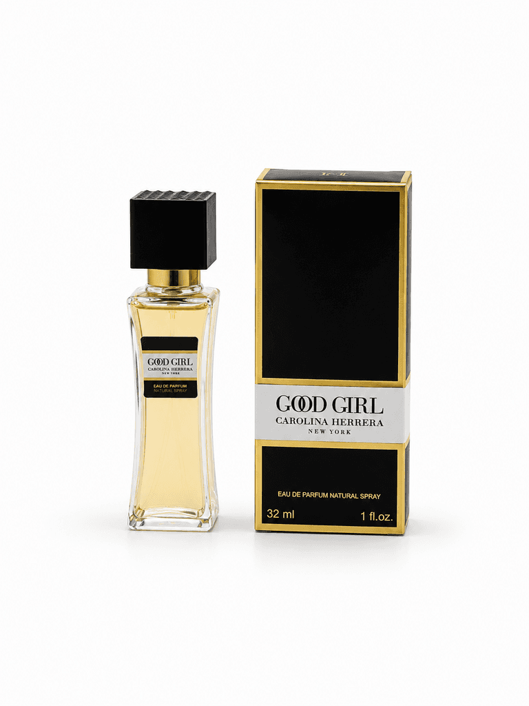 Carolina Good Girl Eau De Parfum - Elegant Women's Perfume, 32ml (Copy) 1