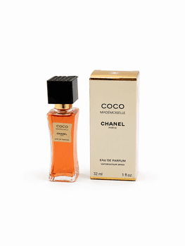 عطر Chanel Coco Mademoiselle أو دو بارفان - رذاذ فاخر للنساء، ٣٢ مل (تقلید)