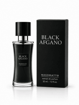 عطر Nasomatto Black Afgano إكستراي دو بارفان - عطر للجنسين، ٣٢مل - (تقلید)