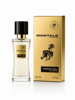 Montale Arabians Tonka Eau De Parfum - عطر فاخر للجنسين، ٣٢مل - (تقلید