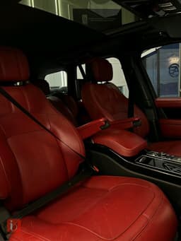 Land Rover Range Rover Autobiography — photo 14
