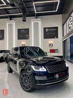 Land Rover Range Rover Autobiography — photo 2