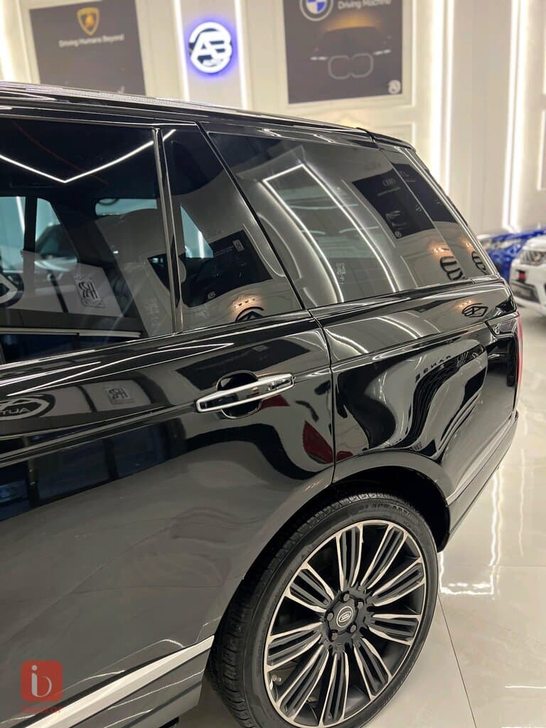Land Rover Range Rover Autobiography — photo 6