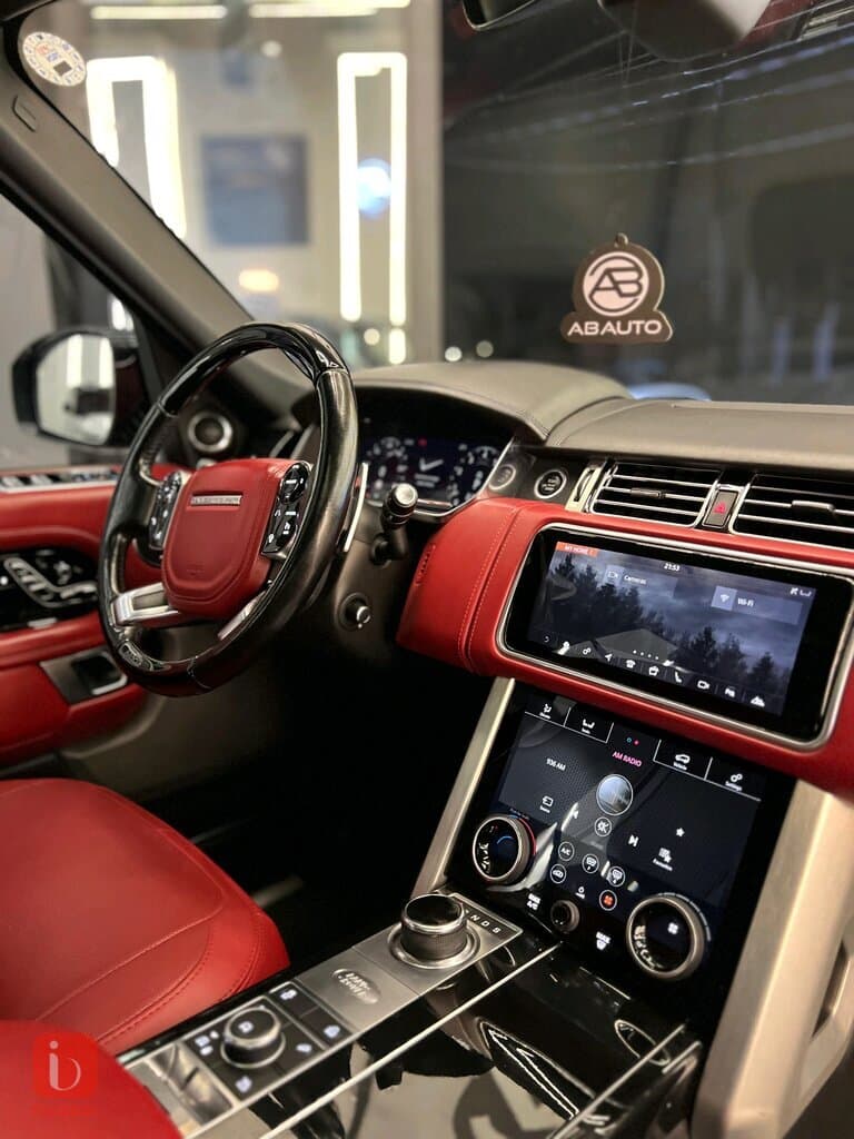 Land Rover Range Rover Autobiography — photo 7