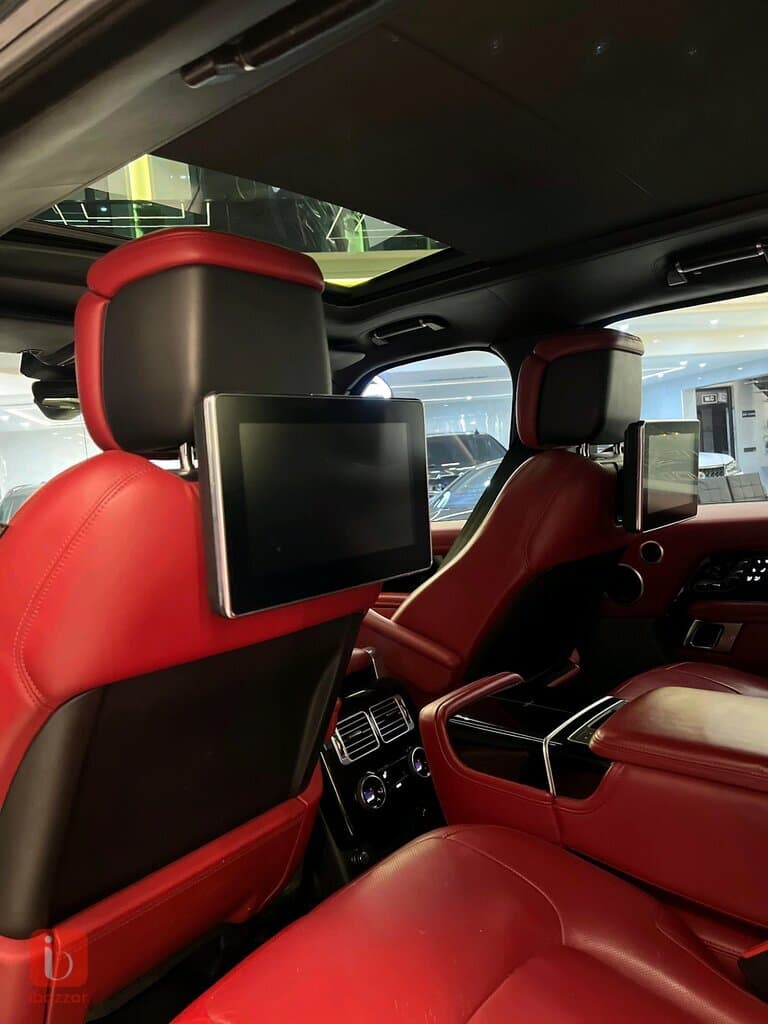 Land Rover Range Rover Autobiography — photo 8