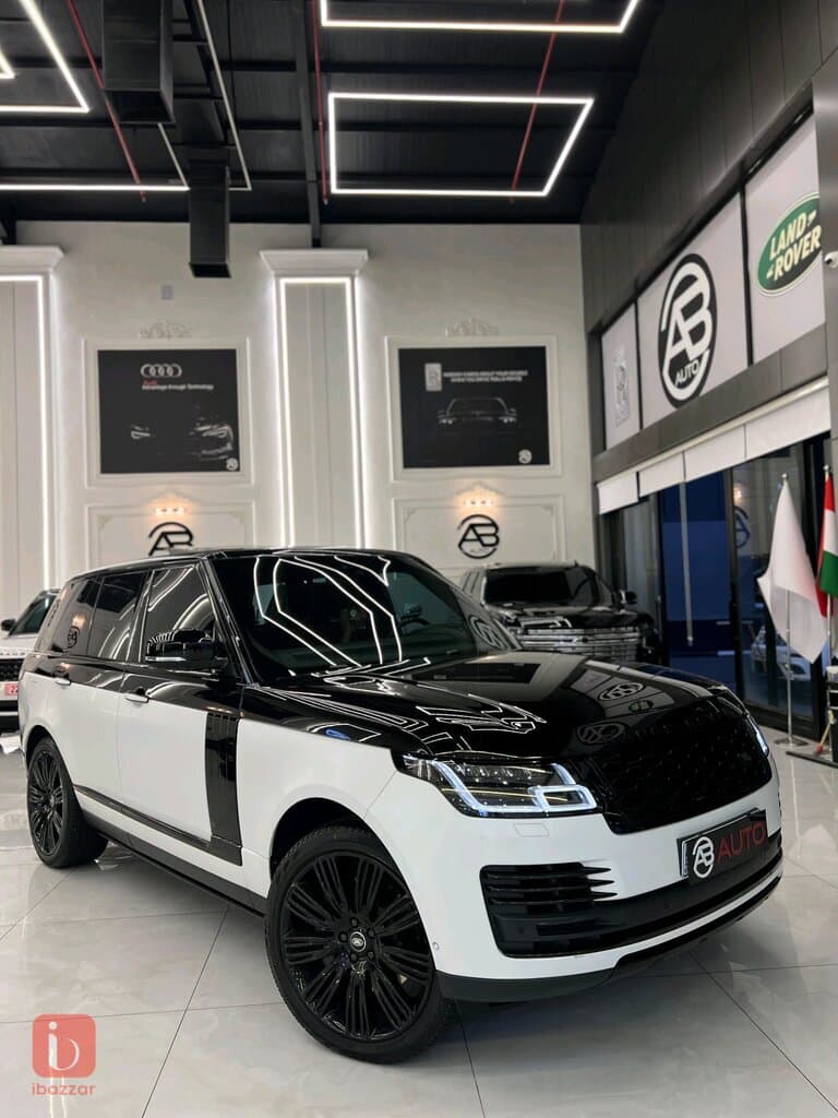 Land Rover Range Rover Autobiography