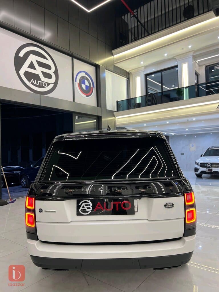 Land Rover Range Rover Autobiography — photo 3