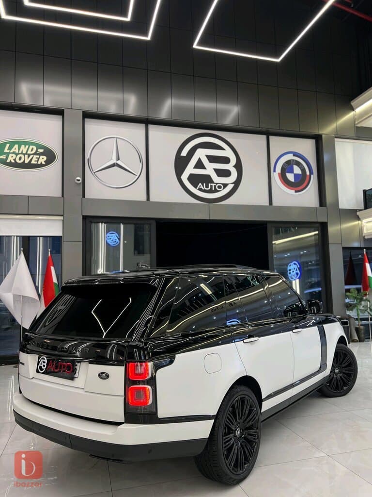 Land Rover Range Rover Autobiography — photo 4