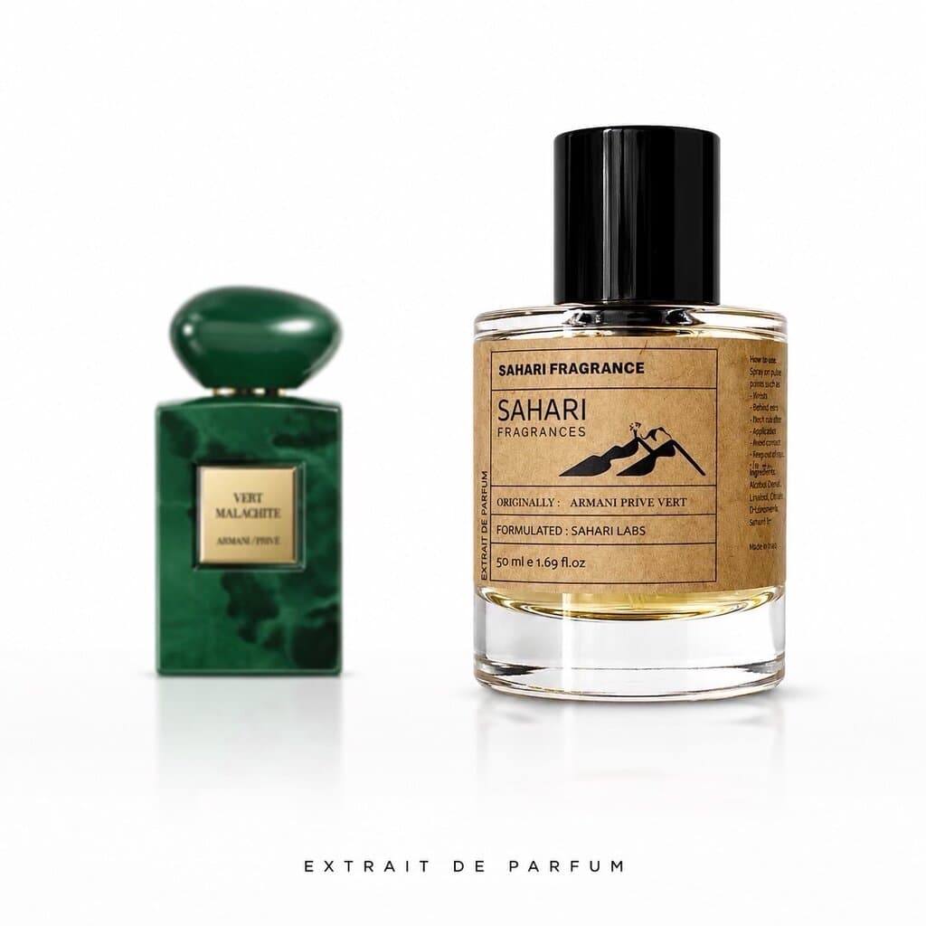 Armani Privé Vert Malachite Clone 1