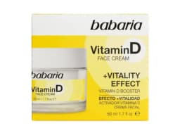 Babaria Face Cream With Vitamin D (50ml) — photo 1