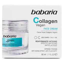 Babaria Face Cream With Collagen (50ml) — photo 2