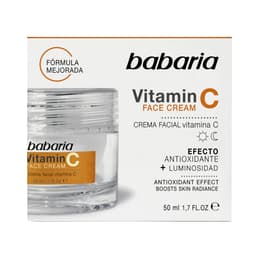 Babaria Face Cream With Vitamin C (50ml) — photo 1