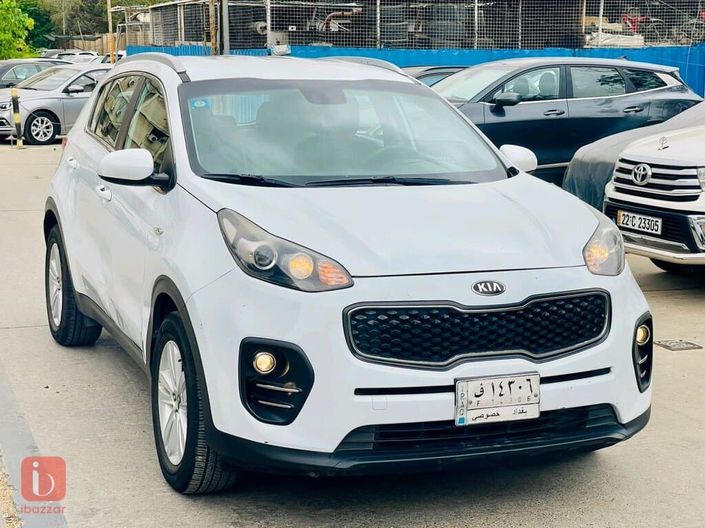 KIA Sportage — photo 6
