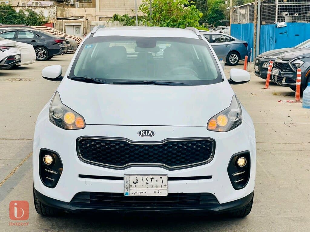 KIA Sportage — photo 7