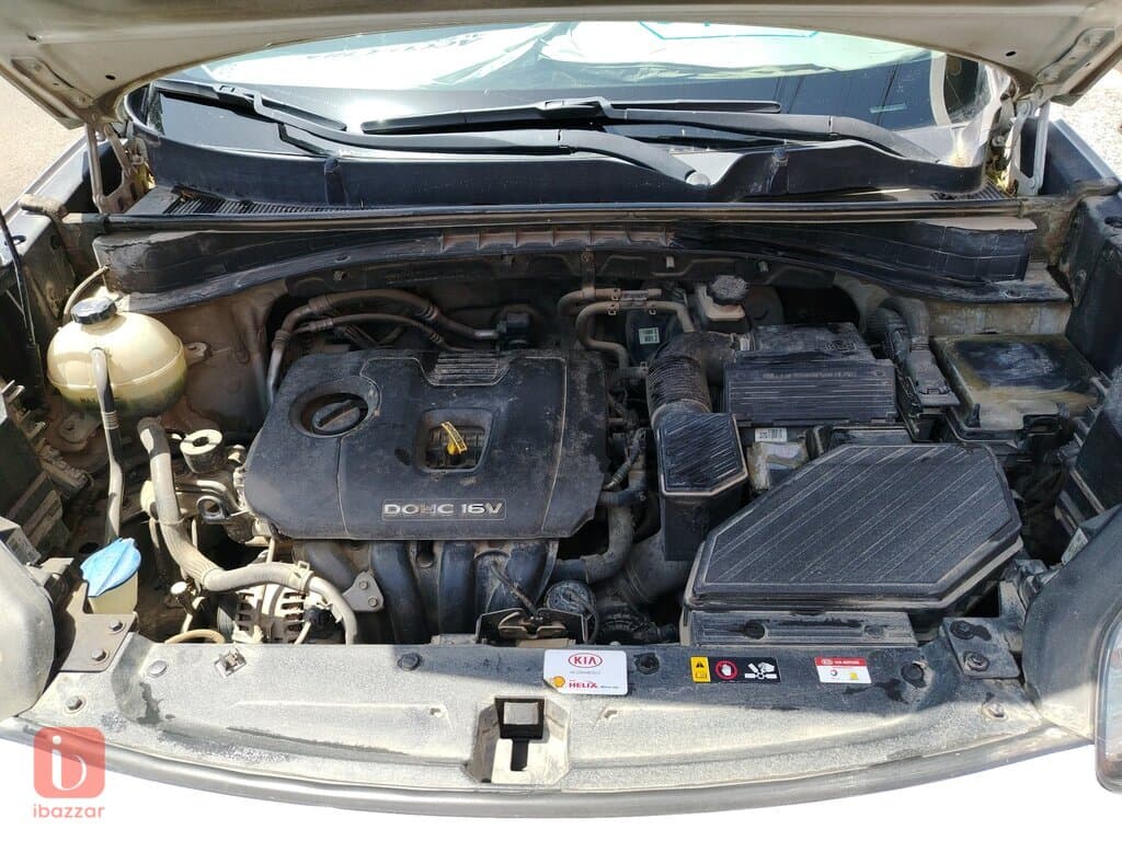 KIA Sportage — photo 8