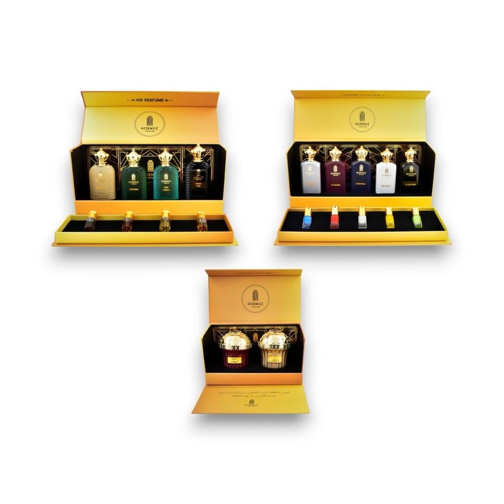 Vip Hormuz Perfume Gift Set