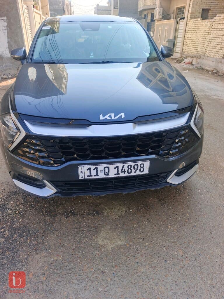 KIA Sportage EX
