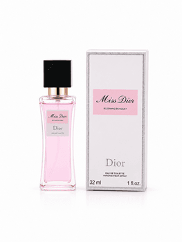 عطر Dior Miss Dior Blooming Bouquet أو دو تواليت سبراي للنساء - ٣٢مل (تقلید)
