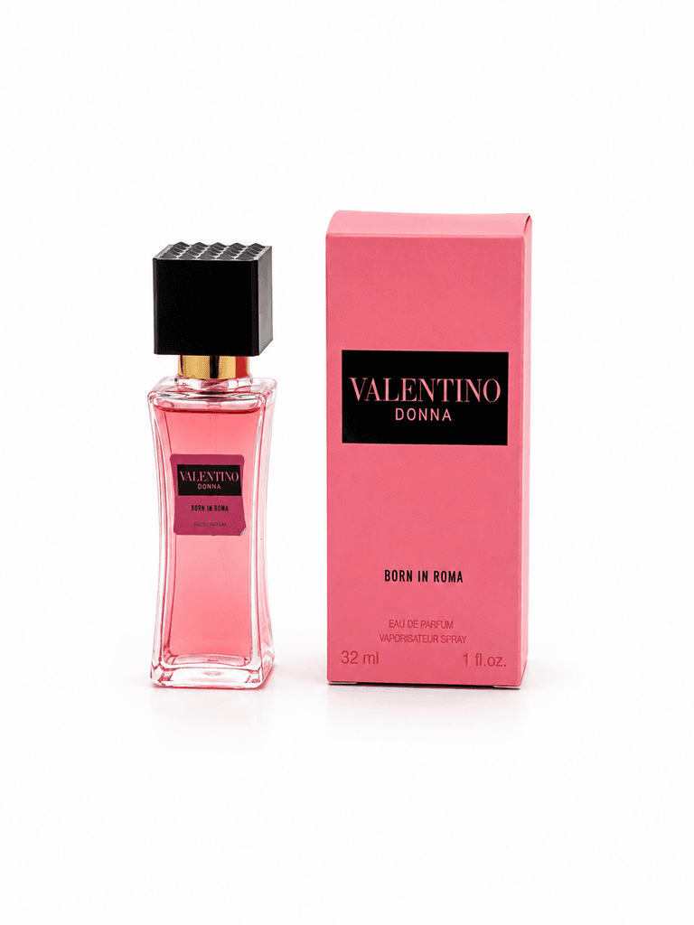 Valentino Donna Born in Roma Eau de Parfum - Luxury Women's Fragrance - 32ml (Copy) 1