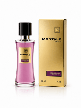 مونتال إنتنس كافيه أو دو بارفوم - عطر فاخر للجنسين، ٣٢ مل - (تقلید)