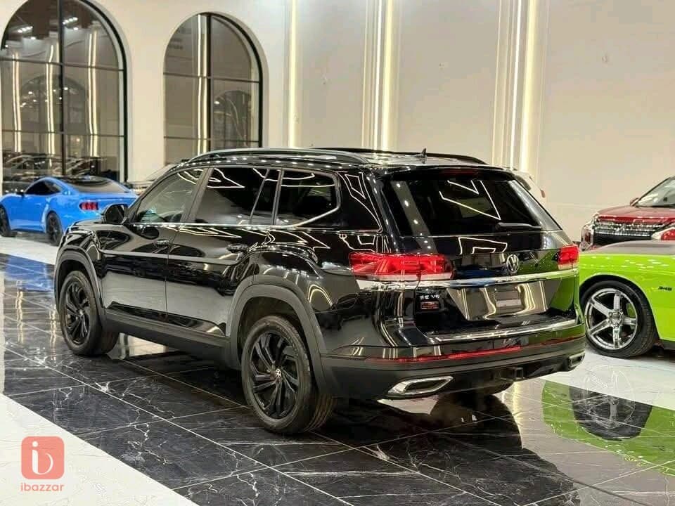 فولكس واكن اطلس SE — photo 3