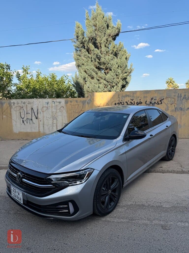 Volkswagen Jetta S