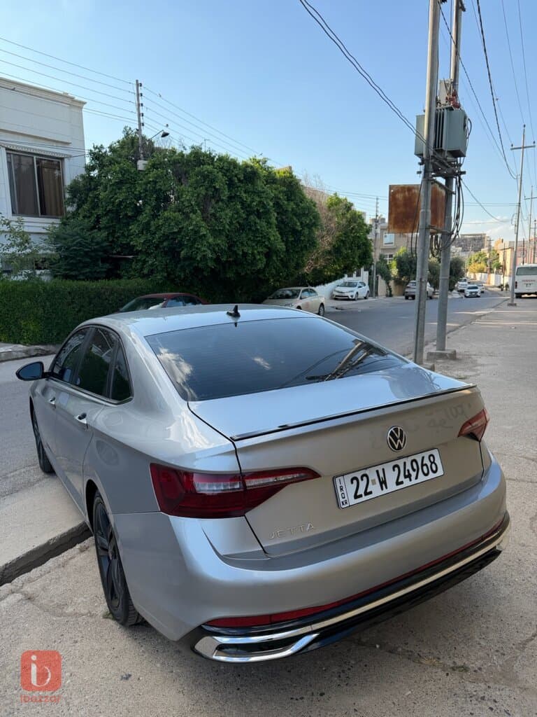 Volkswagen Jetta S — photo 4