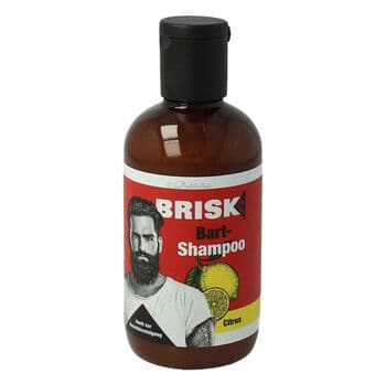 Citrus scented beard shampoo - 150ml
