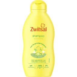 Zwitsal Shampoo - 200ml — photo 1