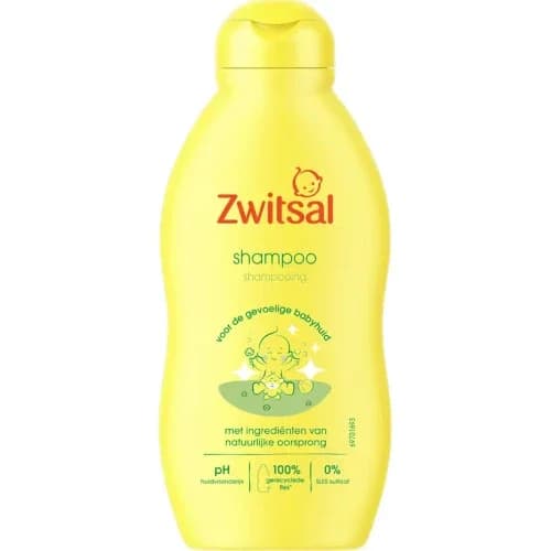 Zwitsal Shampoo - 200ml