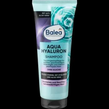 Balea Professional Shampoo Aqua Hyaluron - 250ml