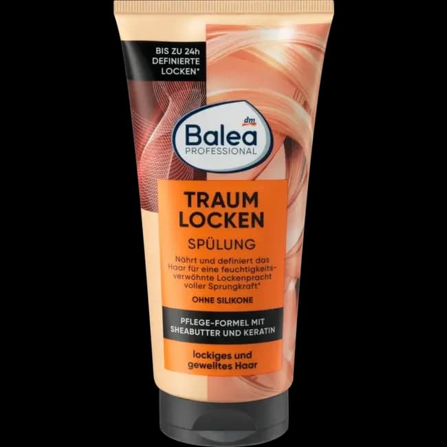 Balea Professional Dream Curls Conditioner - 200ml