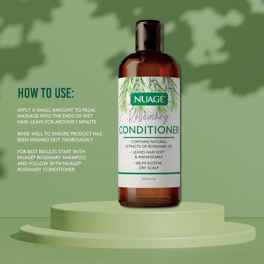 Nuage Rosemary Conditioner - 400ml 4