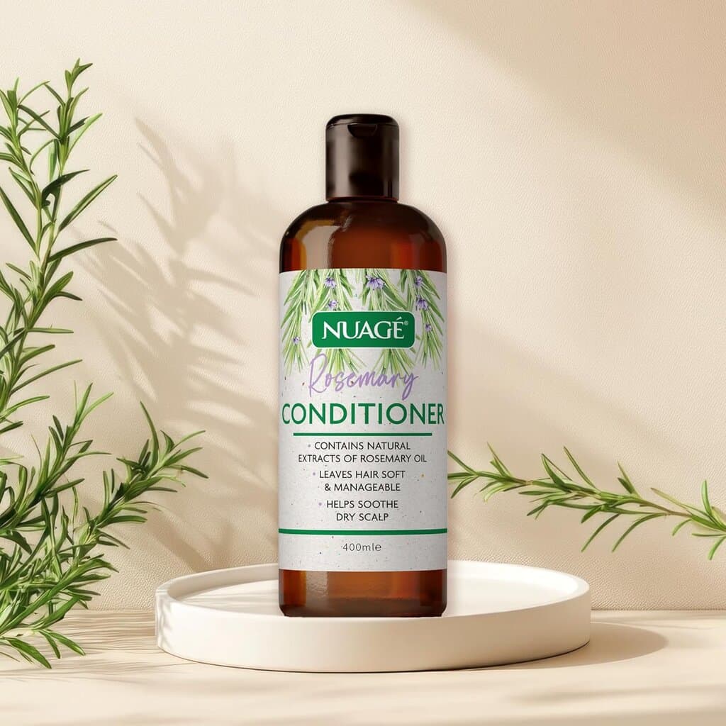 Nuage Rosemary Conditioner - 400ml 6